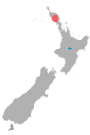 location of Northland