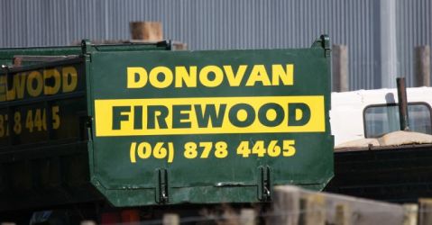 DONOVANS FIREWOOD