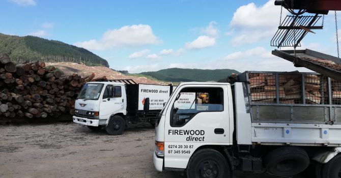 Firewood Direct - Rotorua