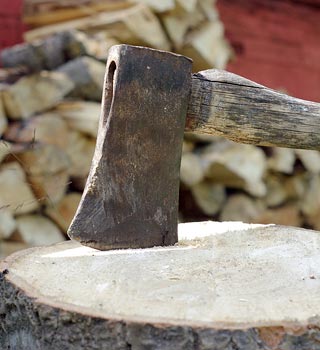 firewood